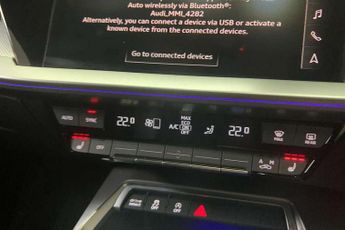 Audi A3 35 TFSI Edition 1 5dr S Tronic