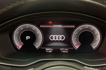 Audi A4 40 TFSI 204 S Line 4dr S Tronic