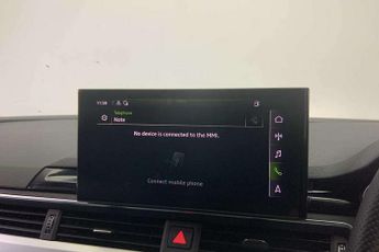 Audi A4 40 TFSI 204 S Line 4dr S Tronic