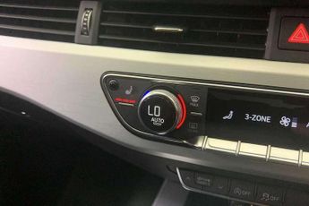Audi A4 40 TFSI 204 S Line 4dr S Tronic