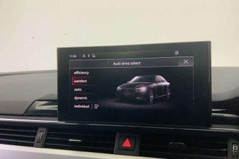 Audi A4 40 TFSI 204 S Line 4dr S Tronic