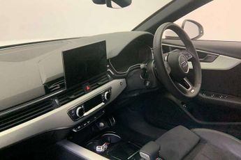 Audi A4 40 TFSI 204 S Line 4dr S Tronic