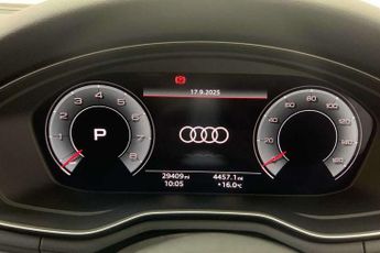 Audi A4 40 TFSI 204 S Line 4dr S Tronic