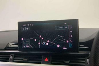 Audi A4 40 TFSI 204 S Line 4dr S Tronic
