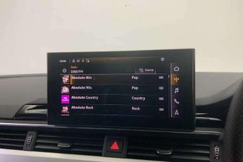 Audi A4 40 TFSI 204 S Line 4dr S Tronic