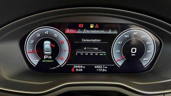 Audi A4 40 TFSI 204 S Line 4dr S Tronic