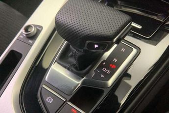 Audi A4 40 TFSI 204 S Line 4dr S Tronic