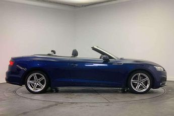 Audi A5 Cabriolet 2.0 TFSI S Line 2dr S Tronic