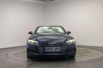 Audi A5 Cabriolet 2.0 TFSI S Line 2dr S Tronic