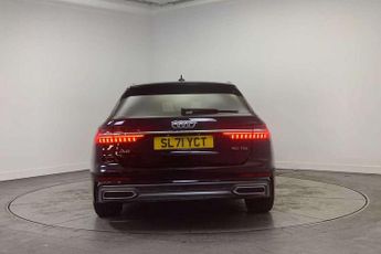 Audi A6 Avant 40 TDI S Line 5dr S Tronic