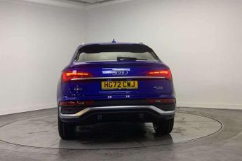 Audi Q5 Sportback 40 TDI Quattro S Line 5dr S Tronic