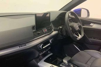 Audi Q5 Sportback 40 TDI Quattro S Line 5dr S Tronic
