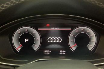 Audi Q5 Sportback 40 TDI Quattro S Line 5dr S Tronic