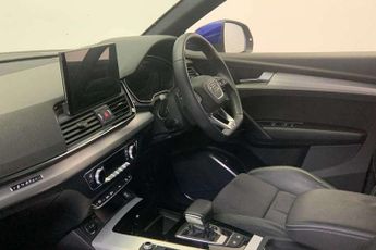 Audi Q5 Sportback 40 TDI Quattro S Line 5dr S Tronic