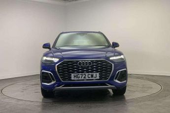 Audi Q5 Sportback 40 TDI Quattro S Line 5dr S Tronic