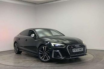 Audi S5 S5 TDI 341 Quattro 5dr Tiptronic