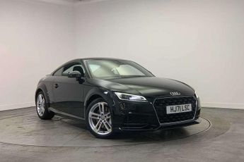 Audi TT 45 TFSI Sport 2dr S Tronic