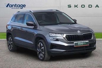 Skoda Karoq 1.5 TSI SE L 5dr DSG