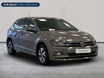 Volkswagen Polo 1.0 TSI 95 Match 5dr
