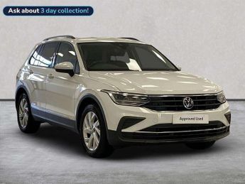 Volkswagen Tiguan 1.5 TSI 150 Life 5dr