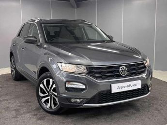 Volkswagen T-Roc 1.5 TSI EVO Active 5dr