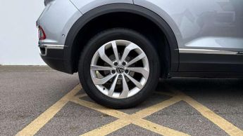 Volkswagen T-Roc 1.5 TSI Style 5dr DSG