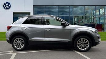Volkswagen T-Roc 1.5 TSI Style 5dr DSG