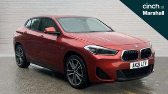 BMW X2 xDrive 25e M Sport 5dr Auto