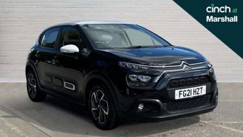 Citroen C3 1.2 PureTech Shine 5dr