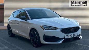 Cupra Leon 2.0 TSI VZ2 5dr DSG