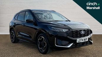 Ford Kuga 2.5 FHEV ST-Line X 5dr CVT