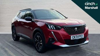 Peugeot 2008 1.2 PureTech 130 GT 5dr