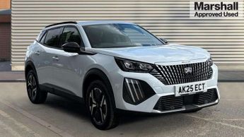 Peugeot 2008 1.2 PureTech 130 Allure 5dr EAT8