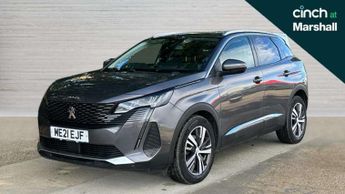 Peugeot 3008 1.2 PureTech Allure Premium 5dr EAT8
