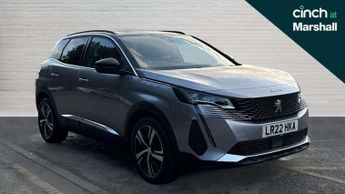 Peugeot 3008 1.2 PureTech GT 5dr EAT8