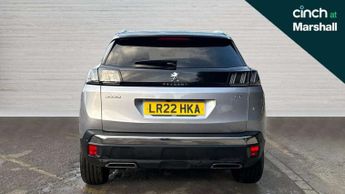 Peugeot 3008 1.2 PureTech GT 5dr EAT8