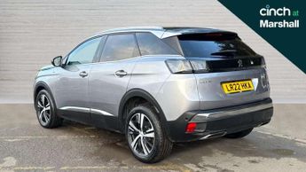 Peugeot 3008 1.2 PureTech GT 5dr EAT8