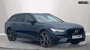 Volvo V90 2.0 T8 [455] PHEV Ultra Dark 5dr AWD Auto