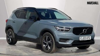 Volvo XC40 2.0 B4P R DESIGN 5dr AWD Auto [7 speed]