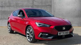 SEAT Leon 1.5 eTSI 150 FR First Edition 5dr DSG