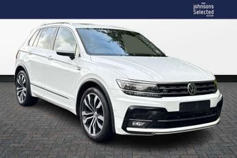 Volkswagen Tiguan 2.0 TSi 230 4Motion SEL 5dr DSG