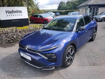 Citroen C5 X 1.6 PureTech 180 Shine Plus 5dr EAT8