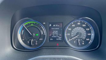 Hyundai Kona 1.6 GDi Hybrid Premium 5dr DCT