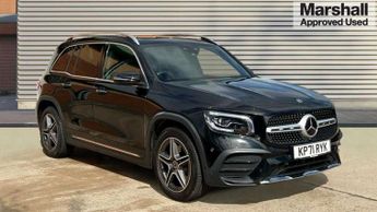 Mercedes GLB GLB 220d 4Matic AMG Line Prem Plus 5dr 8G-Tronic