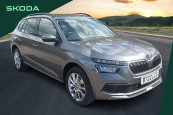 Skoda Kamiq 1.5 TSI SE Drive 5dr