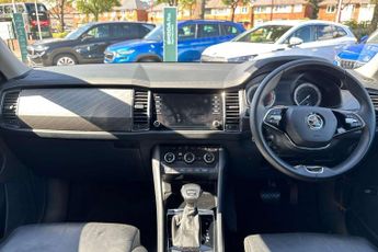 Skoda Kodiaq 2.0 TSI 190 SE L Executive 4x4 5dr DSG [7 Seat]