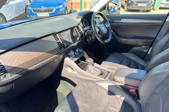 Skoda Kodiaq 2.0 TSI 190 SE L Executive 4x4 5dr DSG [7 Seat]