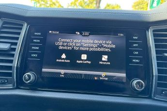 Skoda Kodiaq 2.0 TSI 190 SE L Executive 4x4 5dr DSG [7 Seat]