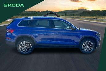 Skoda Kodiaq 2.0 TSI 190 SE L Executive 4x4 5dr DSG [7 Seat]