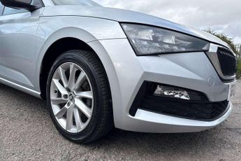 Skoda Scala 1.0 TSI 110 SE L 5dr DSG